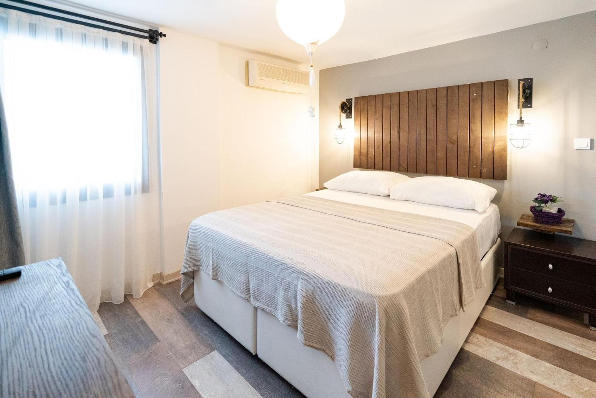 Nixie Hotel & Beach - Adult Only Yalıkavak Exteriör bild